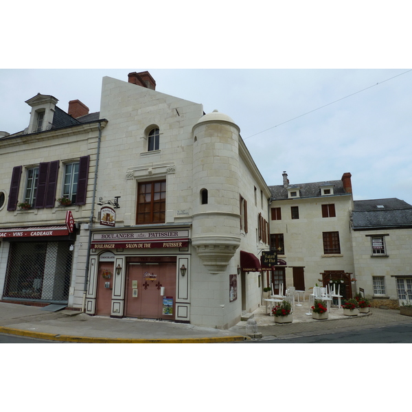 รูปถ่าย ฝรั่งเศส(France) ฟงเตอโวร์(Fontevraud) 2011-05 179