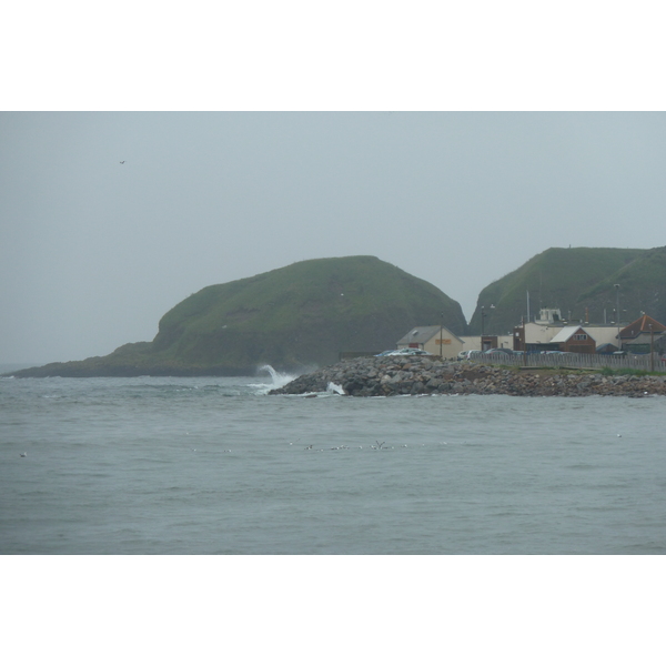 รูปถ่าย อังกฤษ(United Kingdom) สกอตแลนด์(Scotland) สโตนเฮเวน(Stonehaven) 2011-07 4