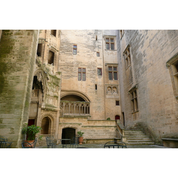 รูปถ่าย ฝรั่งเศส(France) ตาราสกง(Tarascon) ปราสาทตาราสกง(Tarascon Castle) 2008-04 64