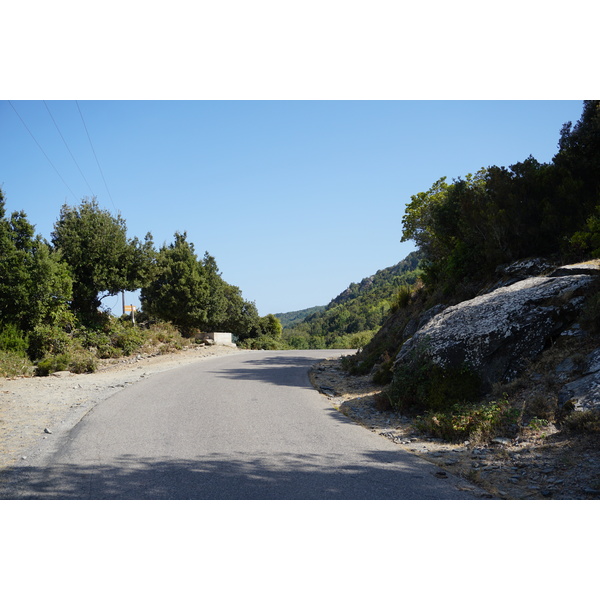 รูปถ่าย ฝรั่งเศส(France) คอร์สิคา(Corsica) แฟร์ลัจจา(Ferlaggia) 2017-09 10
