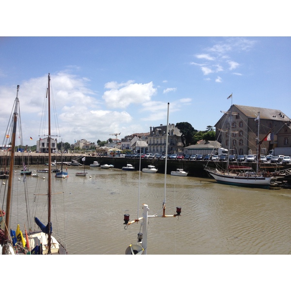 รูปถ่าย ฝรั่งเศส(France) ปอร์นิค(Pornic) 2013-06 25