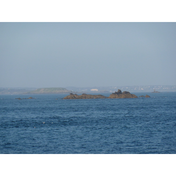รูปถ่าย ฝรั่งเศส(France) เรือจากแซ็งมาโลไปเจอร์ซีย์(Boat from St Malo to Jersey) 2010-04 61