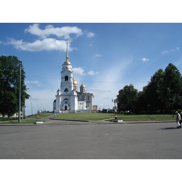 รูปถ่าย รัสเซีย(Russia) วลาดิเมียร์(Vladimir) 2006-07 91