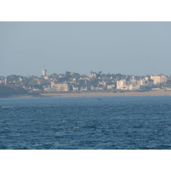 รูปถ่าย ฝรั่งเศส(France) เรือจากแซ็งมาโลไปเจอร์ซีย์(Boat from St Malo to Jersey) 2010-04 64