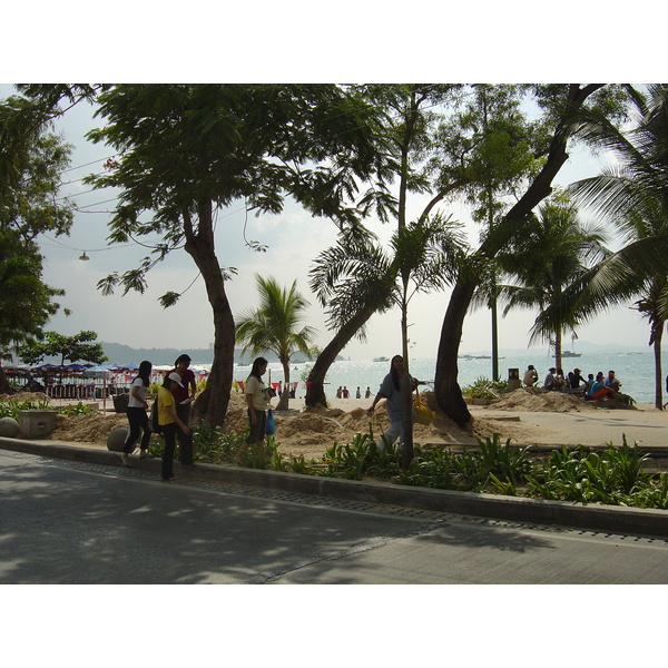 รูปถ่าย ไทย(Thailand) พัทยา(Pattaya) 2004-10 9