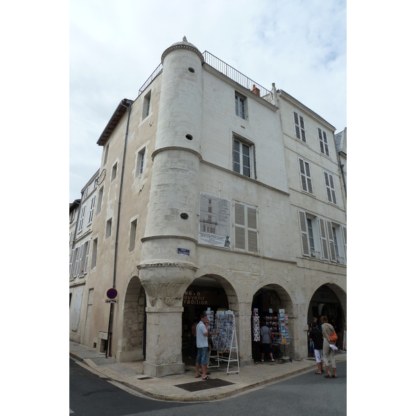 รูปถ่าย ฝรั่งเศส(France) ลาโรแชล(La Rochelle) 2010-08 59