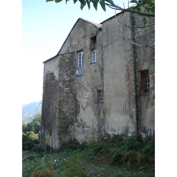 รูปถ่าย ฝรั่งเศส(France) คอร์สิคา(Corsica) วัลเล-ดาเลซานี(Valle d'alesani) 2006-09 137