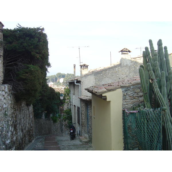 รูปถ่าย ฝรั่งเศส(France) โอต์-เดอ-คาญ(Les Hauts de Cagnes) 2006-01 55