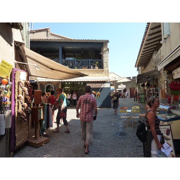 รูปถ่าย ฝรั่งเศส(France) การ์กาซอน(Carcassonne) 2009-07 47