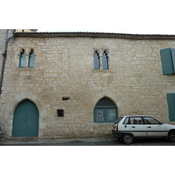 รูปถ่าย ฝรั่งเศส(France) อีซีฌัก(Issigeac) 2010-08 12