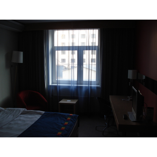 รูปถ่าย รัสเซีย(Russia) เยกาเตรนเบิร์ก(Ekaterinburg) โรงแรมพาร์กอินน์(Park inn Hotel) 2006-07 17