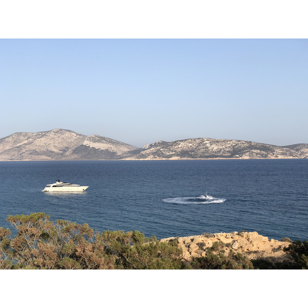 รูปถ่าย กรีก(Greece) เกาะคาโตคูโฟนิสเซีย(Kato Koufonissia) 2018-07 5