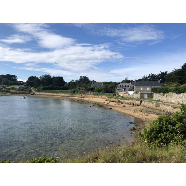 รูปถ่าย ฝรั่งเศส(France) เกาะเบรอา(Brehat Island) 2020-06 258