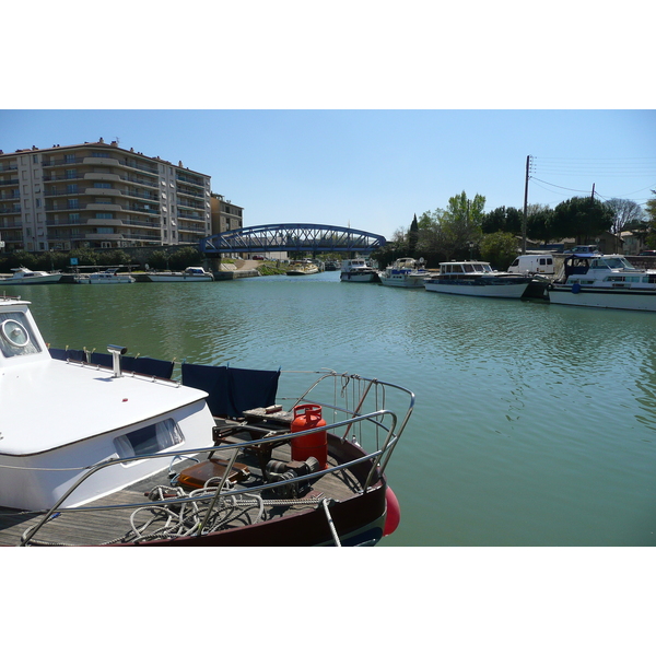 รูปถ่าย ฝรั่งเศส(France) โบแกร์(Beaucaire) 2008-04 6