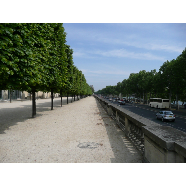 รูปถ่าย ฝรั่งเศส(France) ปารีส(Paris) สวนตุยเลอรี(Garden of Tuileries) 2007-05 243