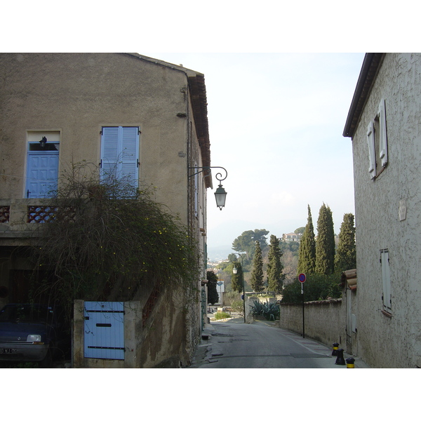 รูปถ่าย ฝรั่งเศส(France) โอต์-เดอ-คาญ(Les Hauts de Cagnes) 2006-01 37
