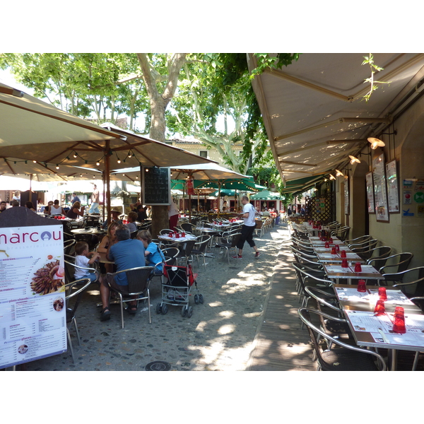 รูปถ่าย ฝรั่งเศส(France) การ์กาซอน(Carcassonne) 2009-07 32