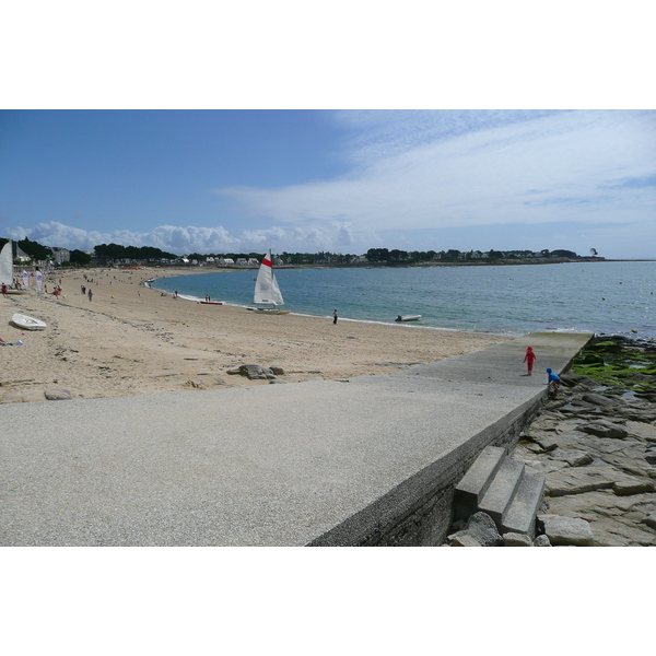 รูปถ่าย ฝรั่งเศส(France) เบโนเด(Benodet) 2008-07 1