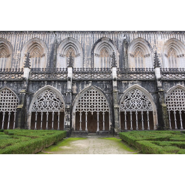 รูปถ่าย โปรตุเกส(Portugal) บาตาลยา(Batalha) 2013-01 60