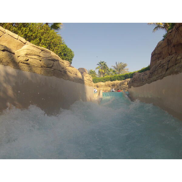 รูปถ่าย สหรัฐอาหรับเอมิเรตส์(United Arab Emirates) ดูไบ(Dubai) สวนน้ำอควาเวนเจอร์ ดูไบ(Dubai Aquaventure) 2012-01 44