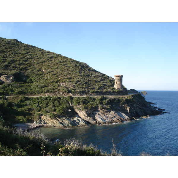 รูปถ่าย ฝรั่งเศส(France) คอร์สิคา(Corsica) แหลมคอร์ส(Corsican Cape) 2006-09 16