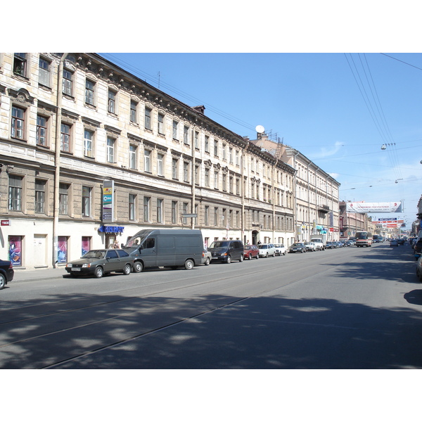 รูปถ่าย รัสเซีย(Russia) เซนต์ปีเตอร์สเบิร์ก(St Petersburg) 2006-07 13