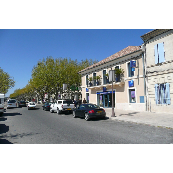 รูปถ่าย ฝรั่งเศส(France) โบแกร์(Beaucaire) 2008-04 13