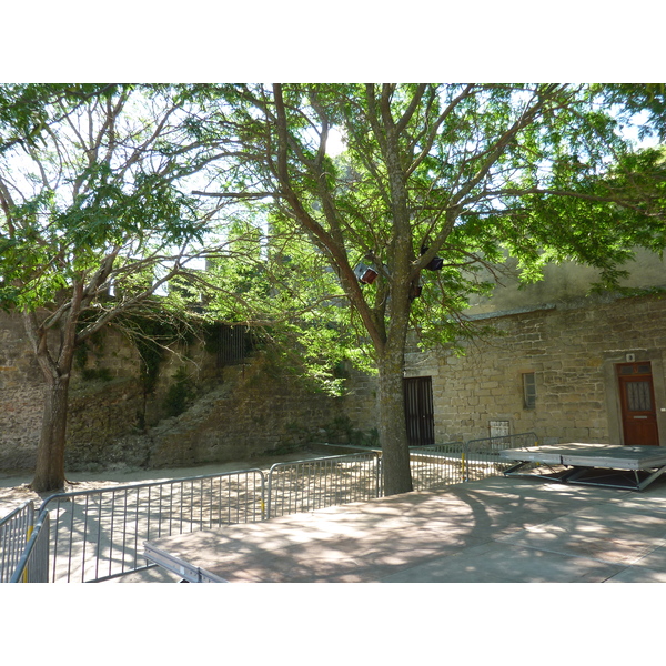 รูปถ่าย ฝรั่งเศส(France) การ์กาซอน(Carcassonne) 2009-07 11