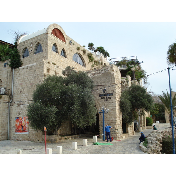 รูปถ่าย อิสราเอล(Israel) จาฟา(Jaffa) 2006-12 194