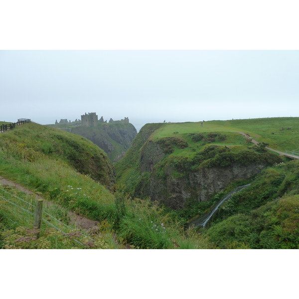 รูปถ่าย อังกฤษ(United Kingdom) สกอตแลนด์(Scotland) ปราสาทดันนอตตาร์(Dunnottar Castle) 2011-07 13