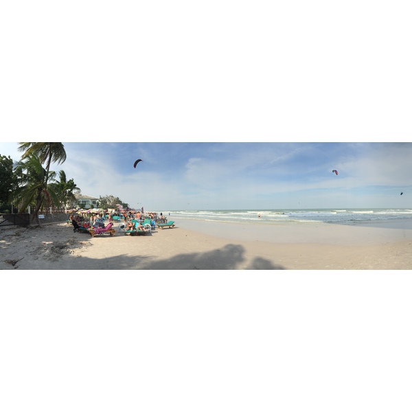 รูปถ่าย ไทย(Thailand) หัวหิน(Hua hin) 2016-01 24
