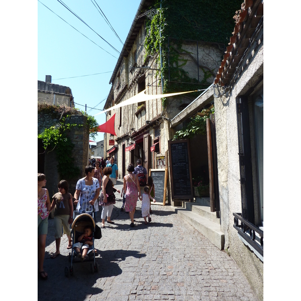 รูปถ่าย ฝรั่งเศส(France) การ์กาซอน(Carcassonne) 2009-07 20