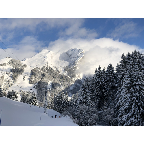 รูปถ่าย ฝรั่งเศส(France) ลากลูซา(La Clusaz) 2017-12 205