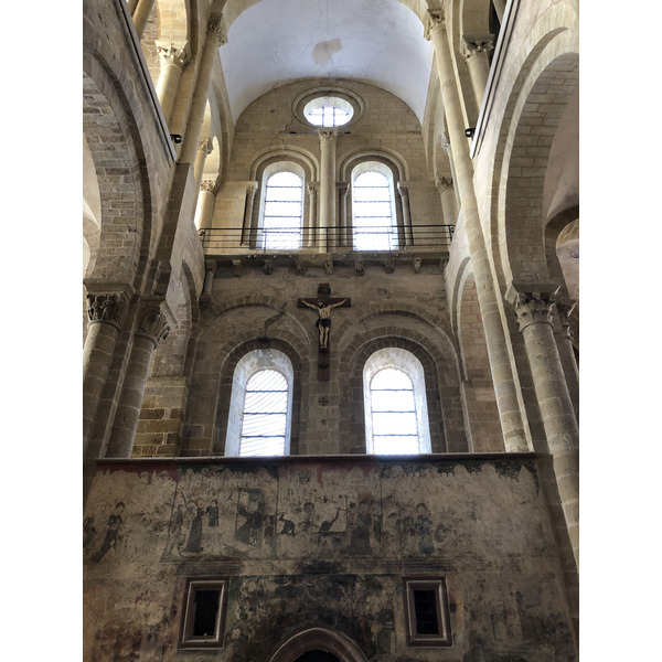 รูปถ่าย ฝรั่งเศส(France) กงก์(Conques) 2018-04 152