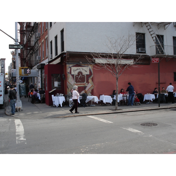 รูปถ่าย สหรัฐอเมริกา(United States) นิวยอร์ก(New York) โซโห(Soho) 2006-03 0