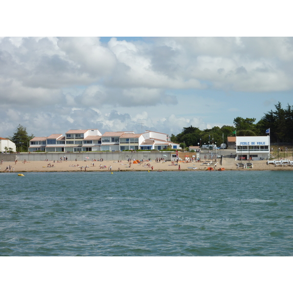 รูปถ่าย ฝรั่งเศส(France) ฟรอม็องตีน(Fromentine) 2009-07 6