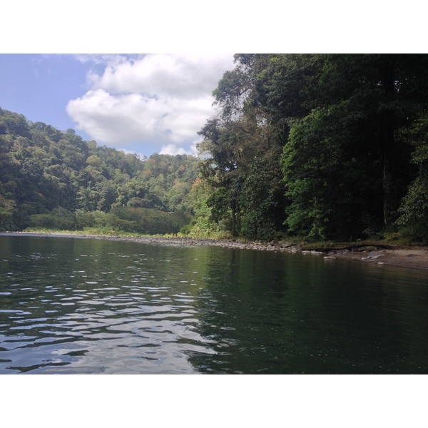 รูปถ่าย คอสตาริกา(Costa Rica) แม่น้ำปากัวเร(Pacuare River) 2015-03 270