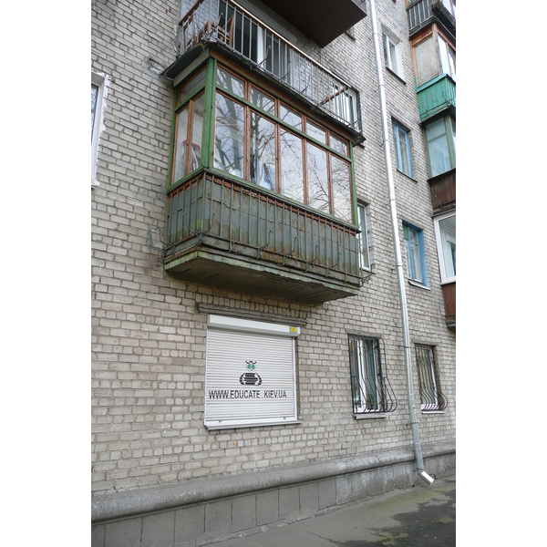รูปถ่าย ยูเครน(Ukraine) เคียฟ(Kiev) เปเชิชค์.(Pechersk) 2007-11 28