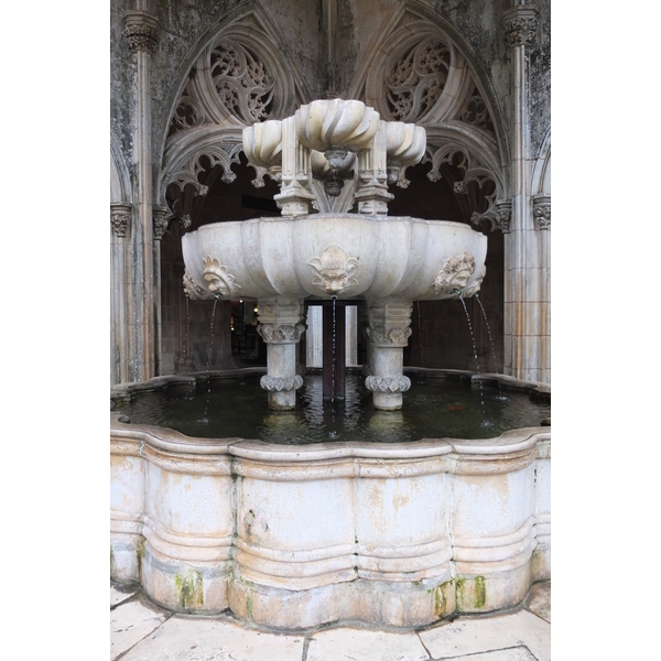 รูปถ่าย โปรตุเกส(Portugal) บาตาลยา(Batalha) 2013-01 102