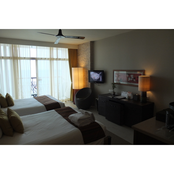 รูปถ่าย ไทย(Thailand) พัทยา(Pattaya) โรงแรมเซ็นทารา(Centara Hotel) 2012-12 19