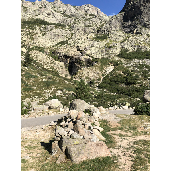 รูปถ่าย ฝรั่งเศส(France) คอร์สิคา(Corsica) หุบเขาลาเรสโตนีกา(La Restonica) 2020-07 74
