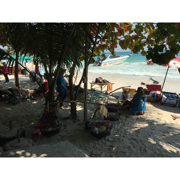 รูปถ่าย ไทย(Thailand) เกาะเสม็ด(Ko Samet) 2016-01 104
