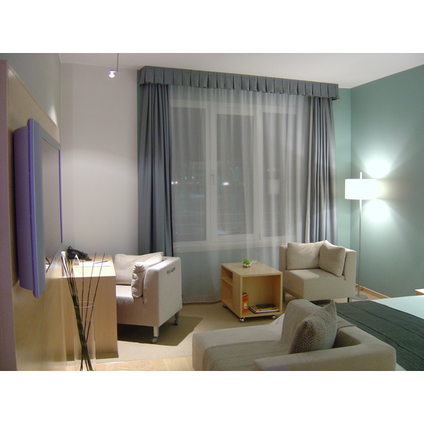 รูปถ่าย เยอรมนี(Germany) ฮัมเบิร์ก(Hamburg) โรงแรมเลอเมอริเดียน(Le Meridien Hotel) 2004-12 11