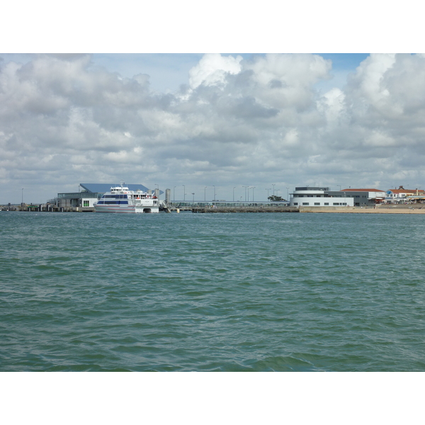รูปถ่าย ฝรั่งเศส(France) ฟรอม็องตีน(Fromentine) 2009-07 27
