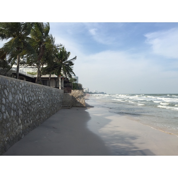 รูปถ่าย ไทย(Thailand) หัวหิน(Hua hin) 2016-01 92