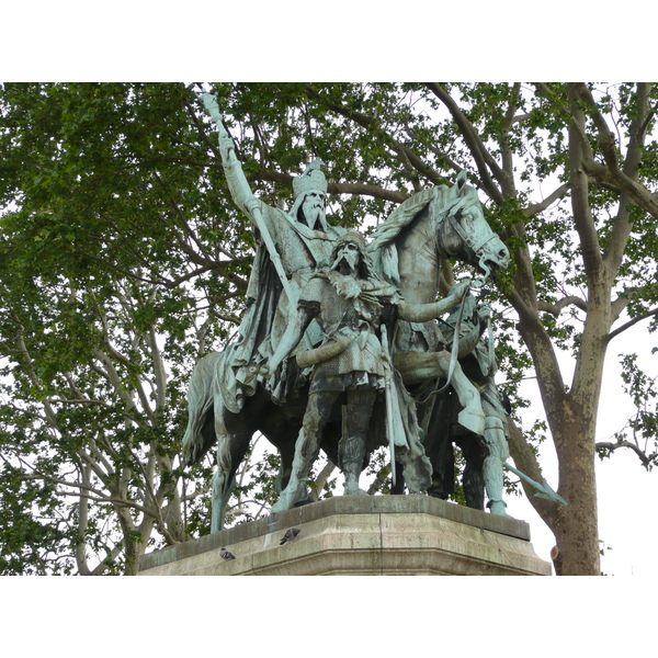 รูปถ่าย ฝรั่งเศส(France) ปารีส(Paris) มหาวิหารน็อทร์-ดาม(Notre Dame) 2007-05 258