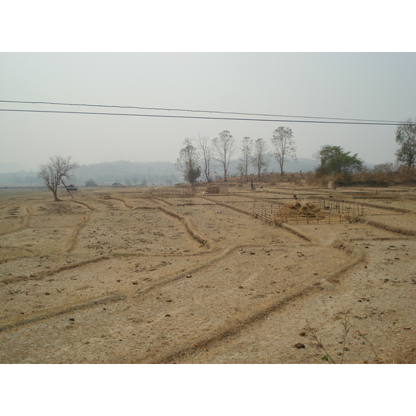รูปถ่าย ไทย(Thailand) ถนนจากเชียงใหม่ไปปาย(Chiang Mai to Pai road) 2007-02 120
