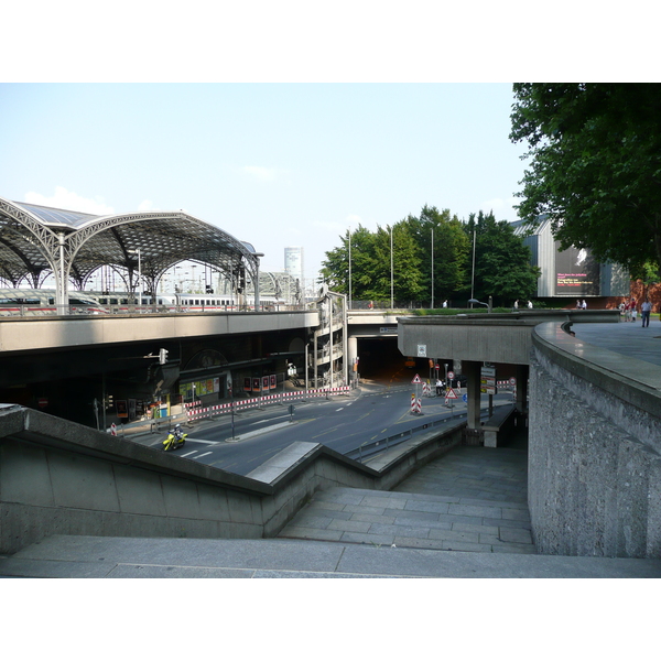 รูปถ่าย เยอรมนี(Germany) โคลอเนียล(Cologne) 2007-05 63