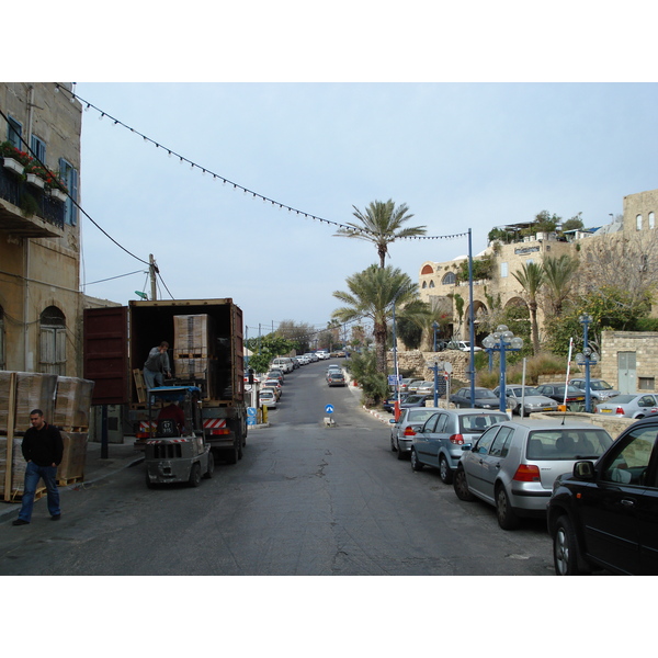 รูปถ่าย อิสราเอล(Israel) จาฟา(Jaffa) 2006-12 15