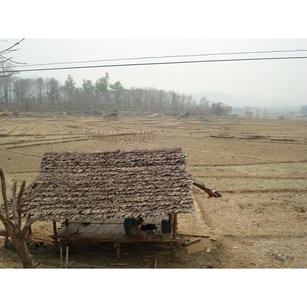 รูปถ่าย ไทย(Thailand) ถนนจากเชียงใหม่ไปปาย(Chiang Mai to Pai road) 2007-02 109